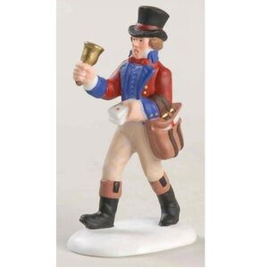 Department 56 Last Mail Call of the Day Dickens Village #58562 - Boxed